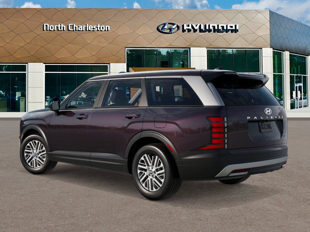 New 2026 Hyundai Palisade SE FWD image 5