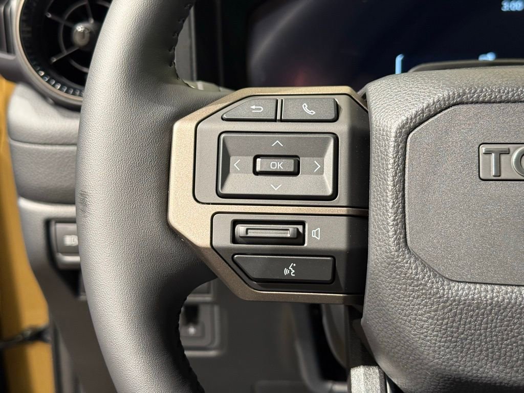 New 2025 Toyota Land Cruiser image 25