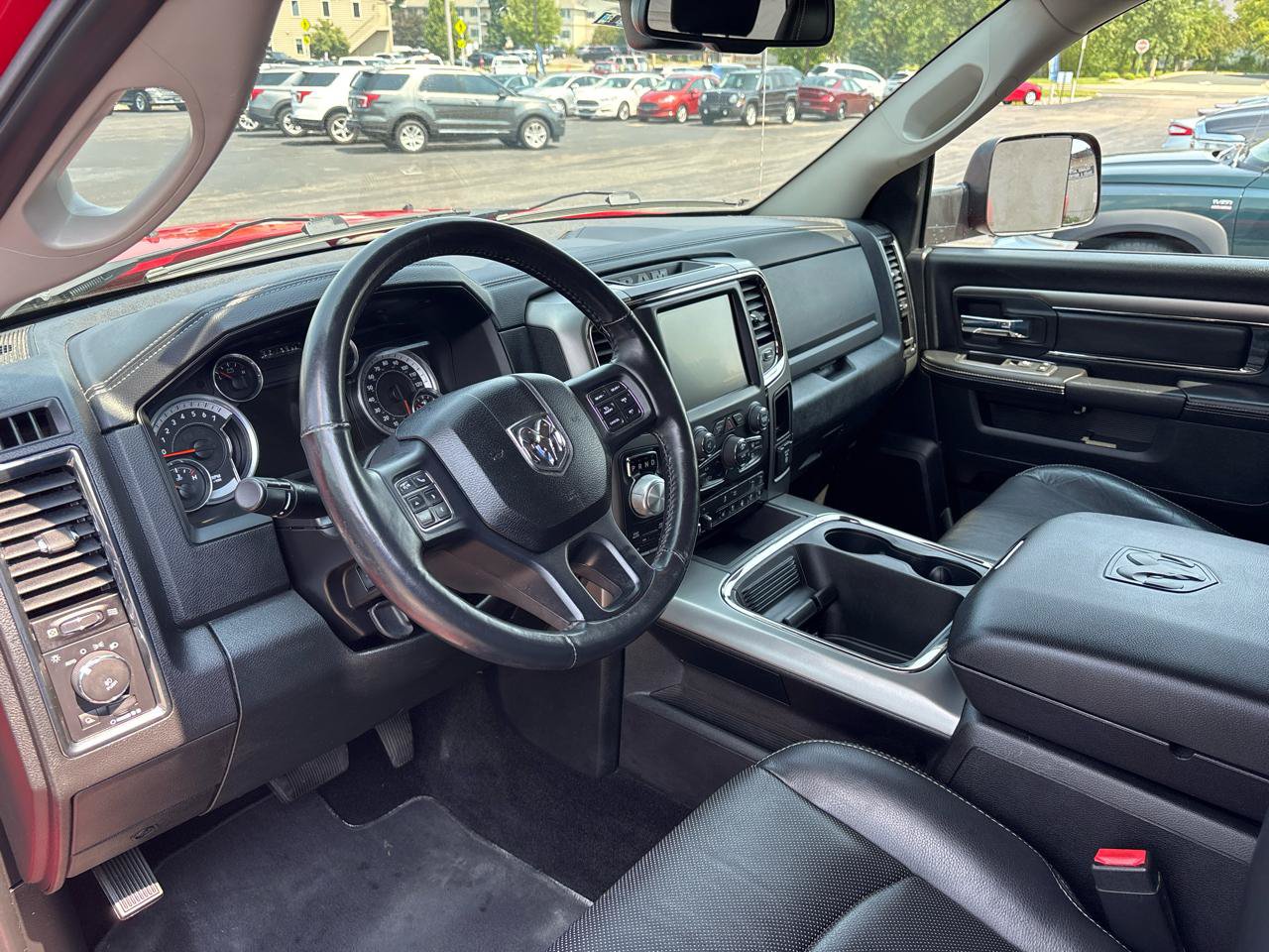 Used 2016 RAM 1500 Sport AWD/4WD image 14