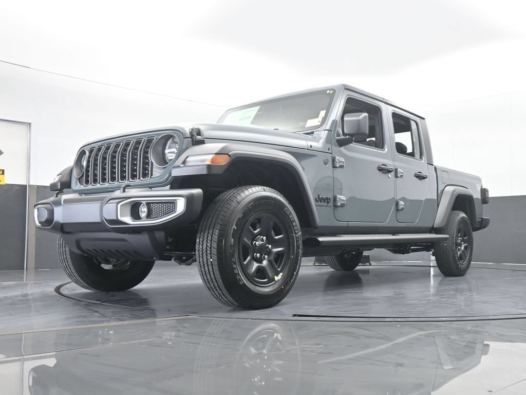 New 2026 Jeep Gladiator Sport AWD/4WD image 47