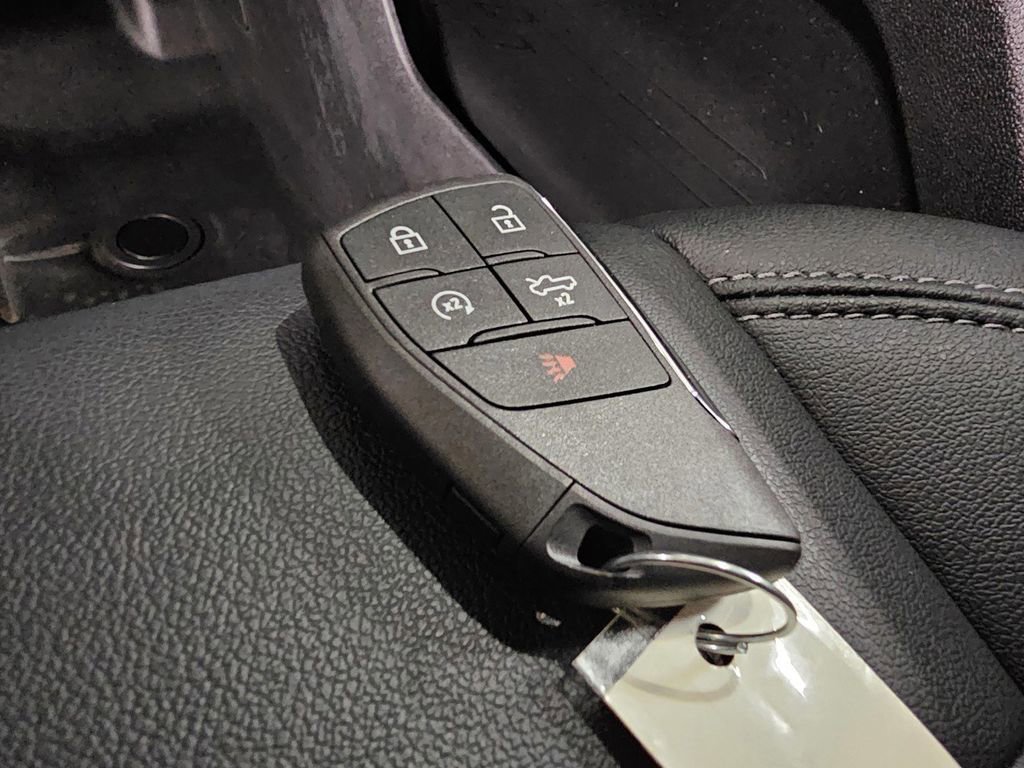 Used 2024 Chevrolet Silverado EV W/T AWD/4WD image 37