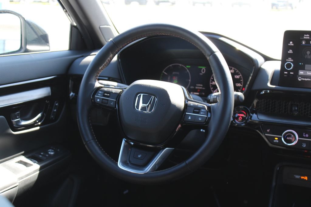 Certified 2025 Honda CR-V Sport Touring image 20