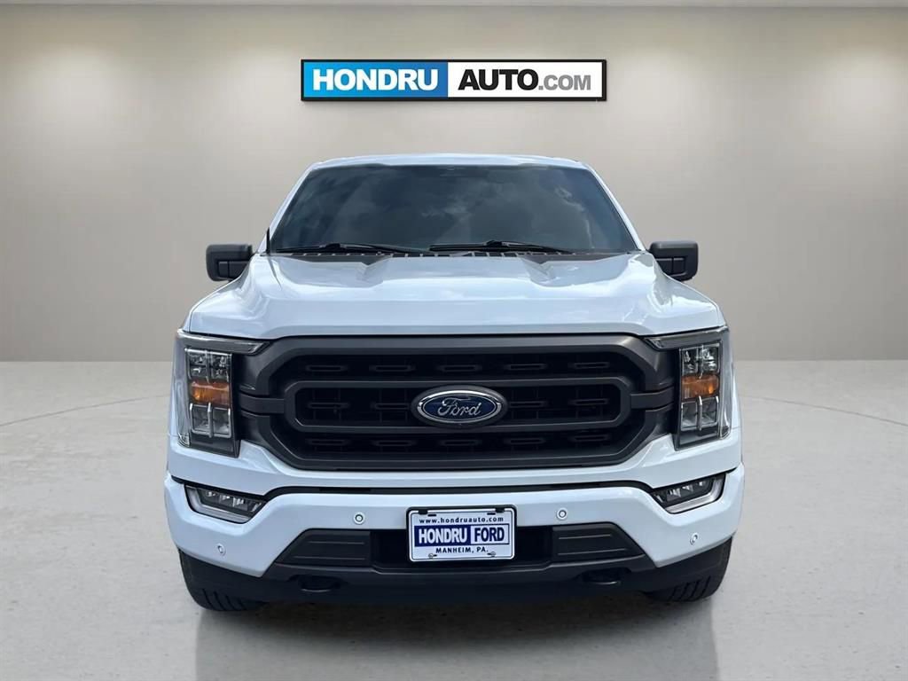 Used 2023 Ford F150 XLT w/ Equipment Group 302A High image 7