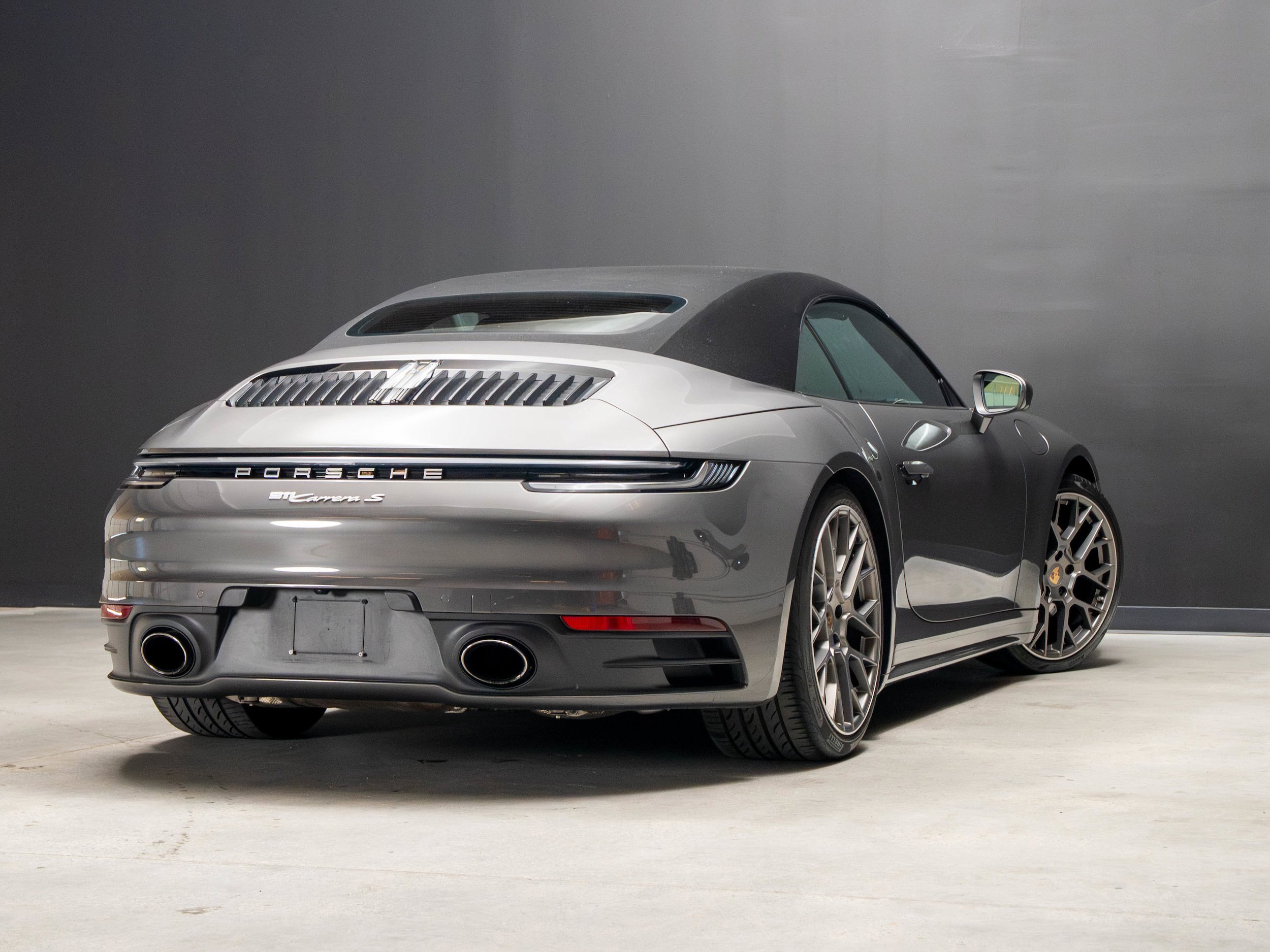 Certified 2022 Porsche 911 Carrera S RWD image 10