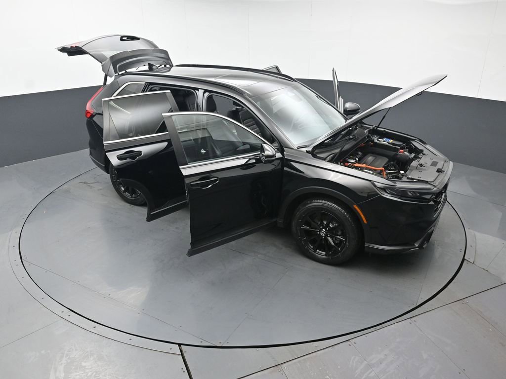 Certified 2024 Honda CR-V Sport-L image 56