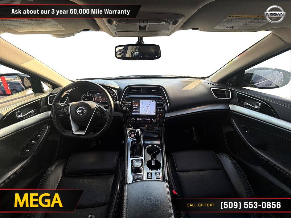 Used 2016 Nissan Maxima 3.5 SL FWD image 25