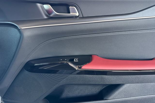 New 2026 Kia K5 GT-Line w/ GT-Line Red Interior Package image 19