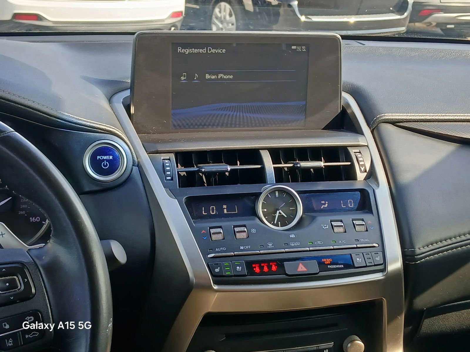 Used 2019 Lexus NX 300h AWD w/ Comfort Package image 27