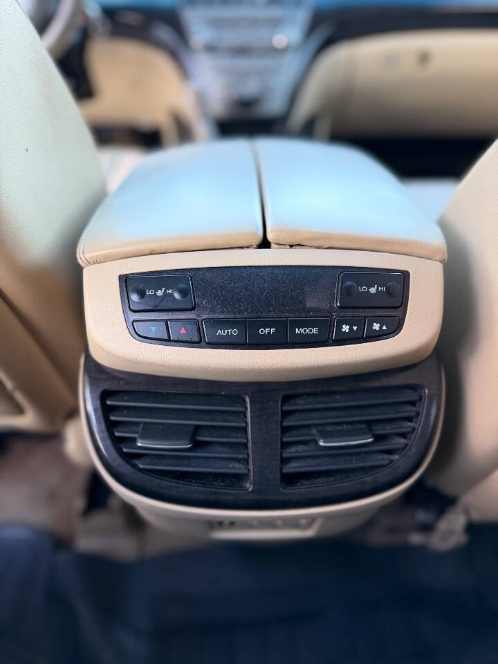 Used 2008 Acura MDX w/ Technology & Entertainment AWD/4WD image 14