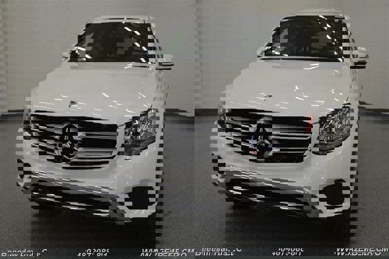 Used 2019 Mercedes-Benz GLC 300