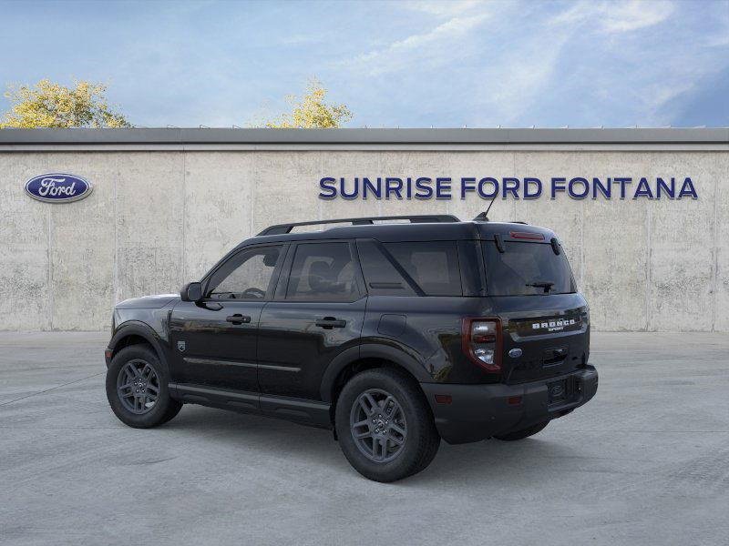 Used 2025 Ford Bronco Sport Big Bend image 4