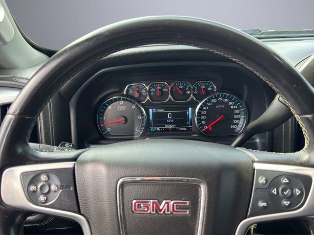Used 2017 GMC Sierra 2500 SLE w/ HD SLE Preferred Plus Package AWD/4WD image 16