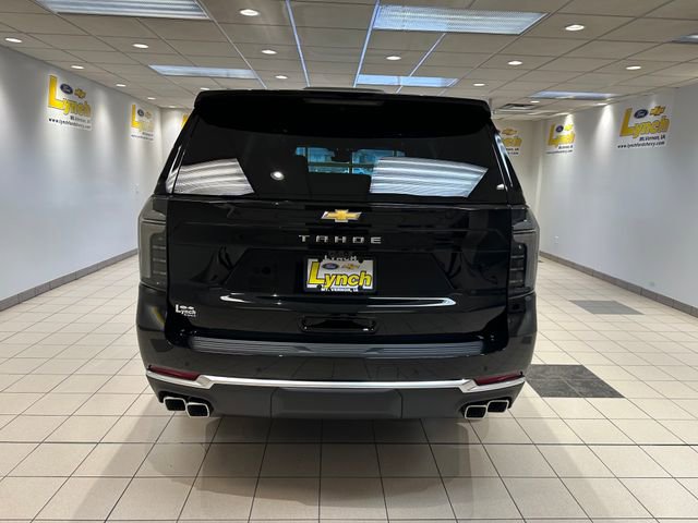 New 2026 Chevrolet Tahoe High Country AWD/4WD image 25