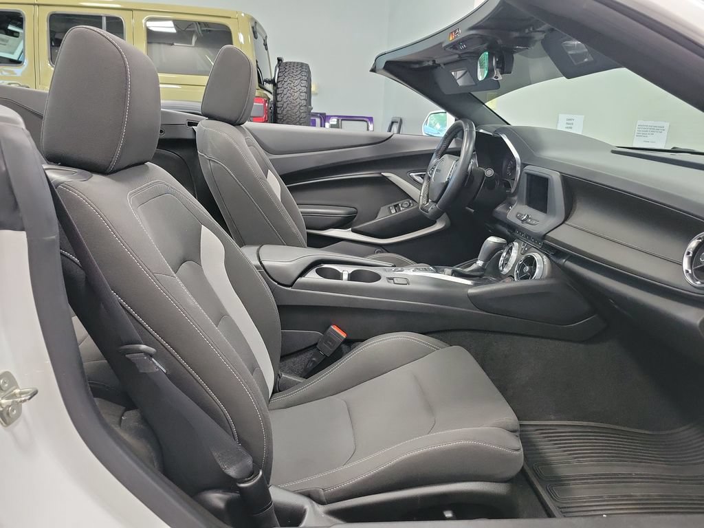 Used 2023 Chevrolet Camaro LT RWD image 19