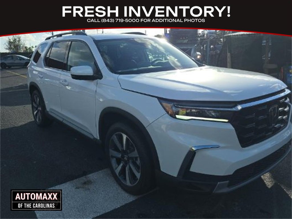 Used 2024 Honda Pilot Elite