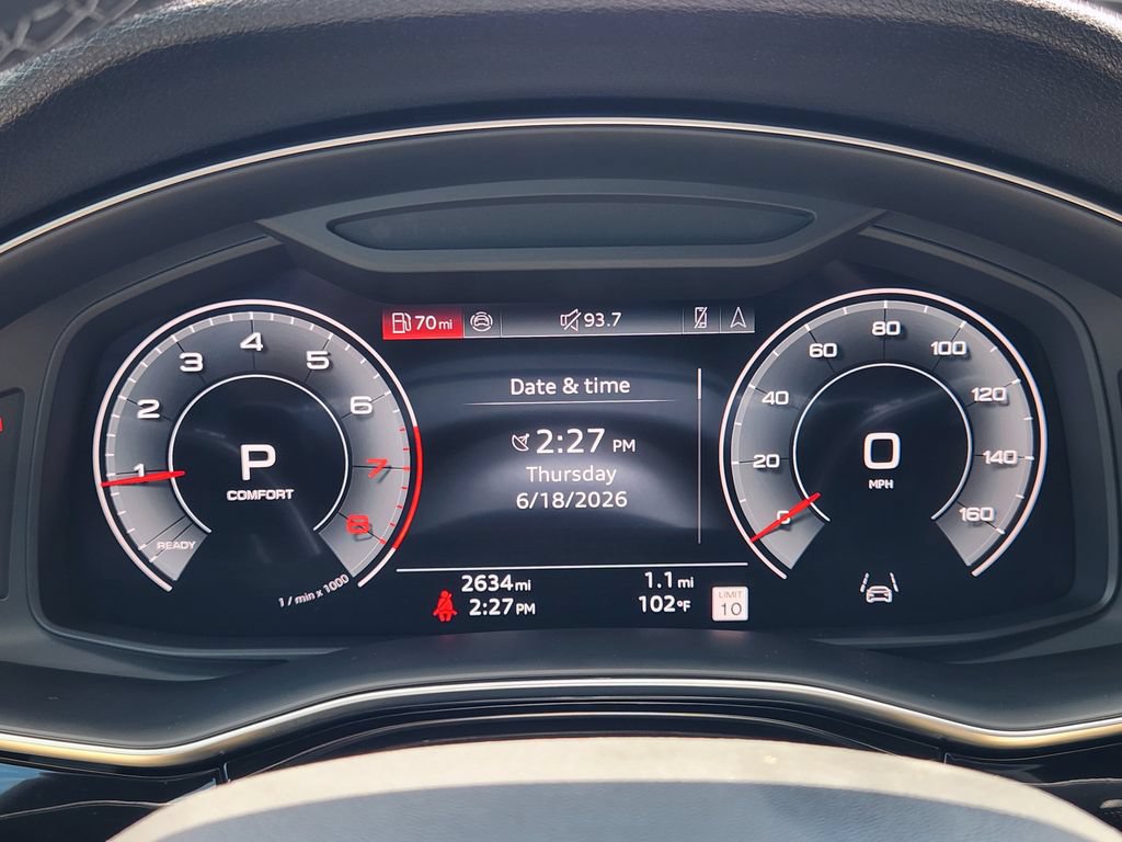Certified 2024 Audi Q8 Premium Plus w/ Premium Plus Package AWD/4WD image 18