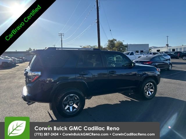 Used 2018 Toyota 4Runner TRD Off-Road AWD/4WD image 10