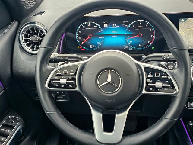 Certified 2023 Mercedes-Benz GLB 250 4MATIC image 32