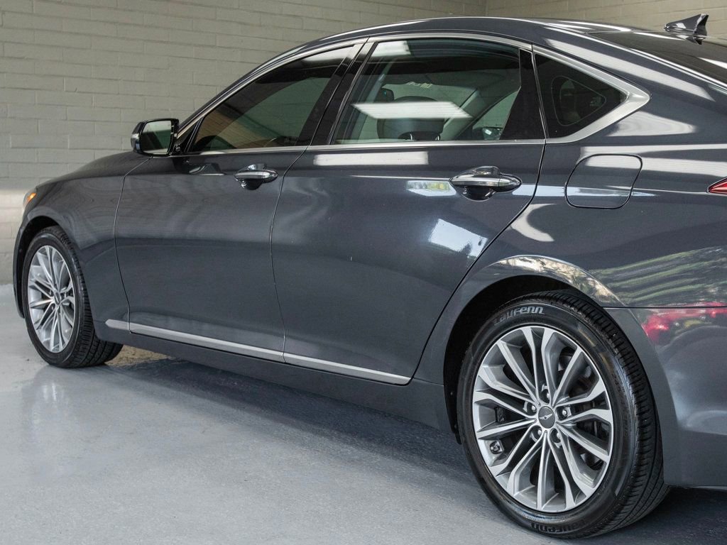 Used 2017 Genesis G80 3.8 image 34