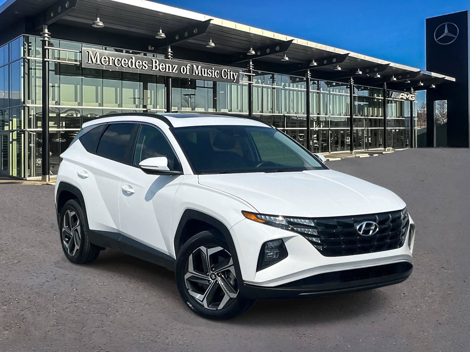 Used 2023 Hyundai Tucson SEL w/ Convenience Package