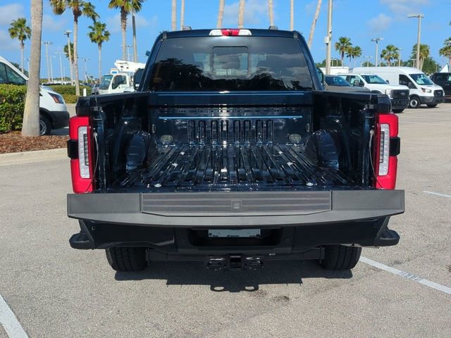 Used 2025 Ford F250 Platinum w/ FX4 Off-Road Package AWD/4WD image 13