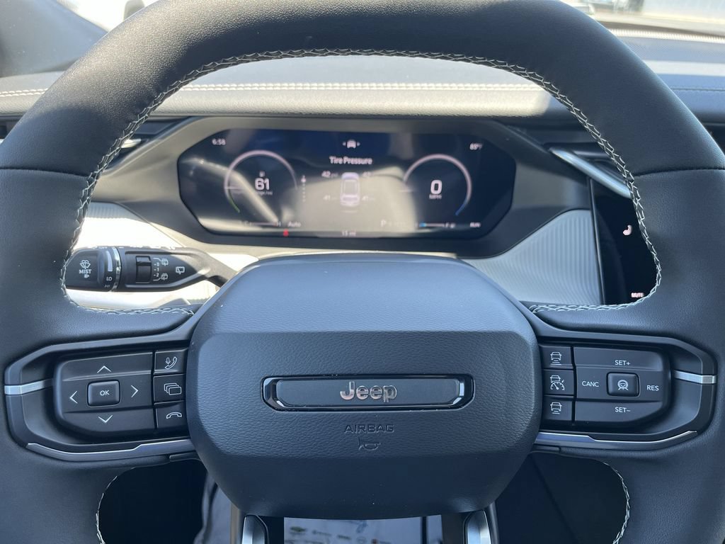 New 2026 Jeep Cherokee Laredo AWD/4WD image 14