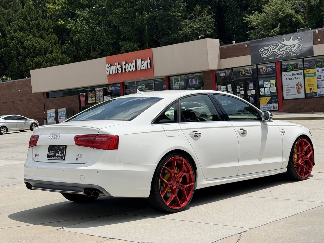 Used 2013 Audi S6 Prestige w/ Innovation Pkg AWD/4WD image 21