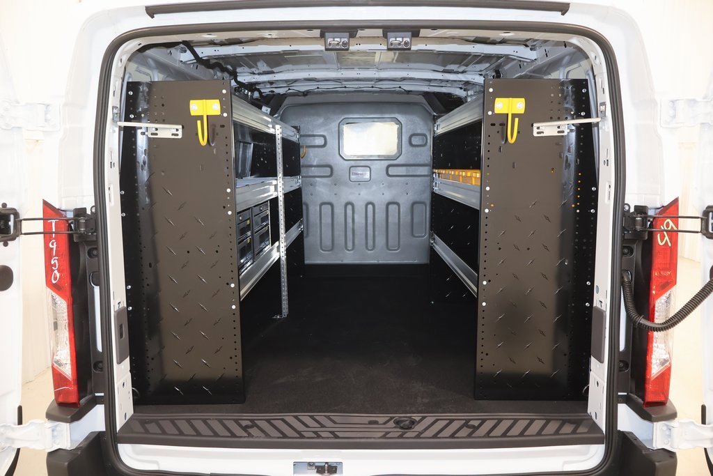 New 2025 Ford Transit 250 Low Roof image 12