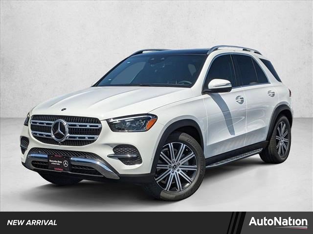 Used 2025 Mercedes-Benz GLE 350 4MATIC image 1