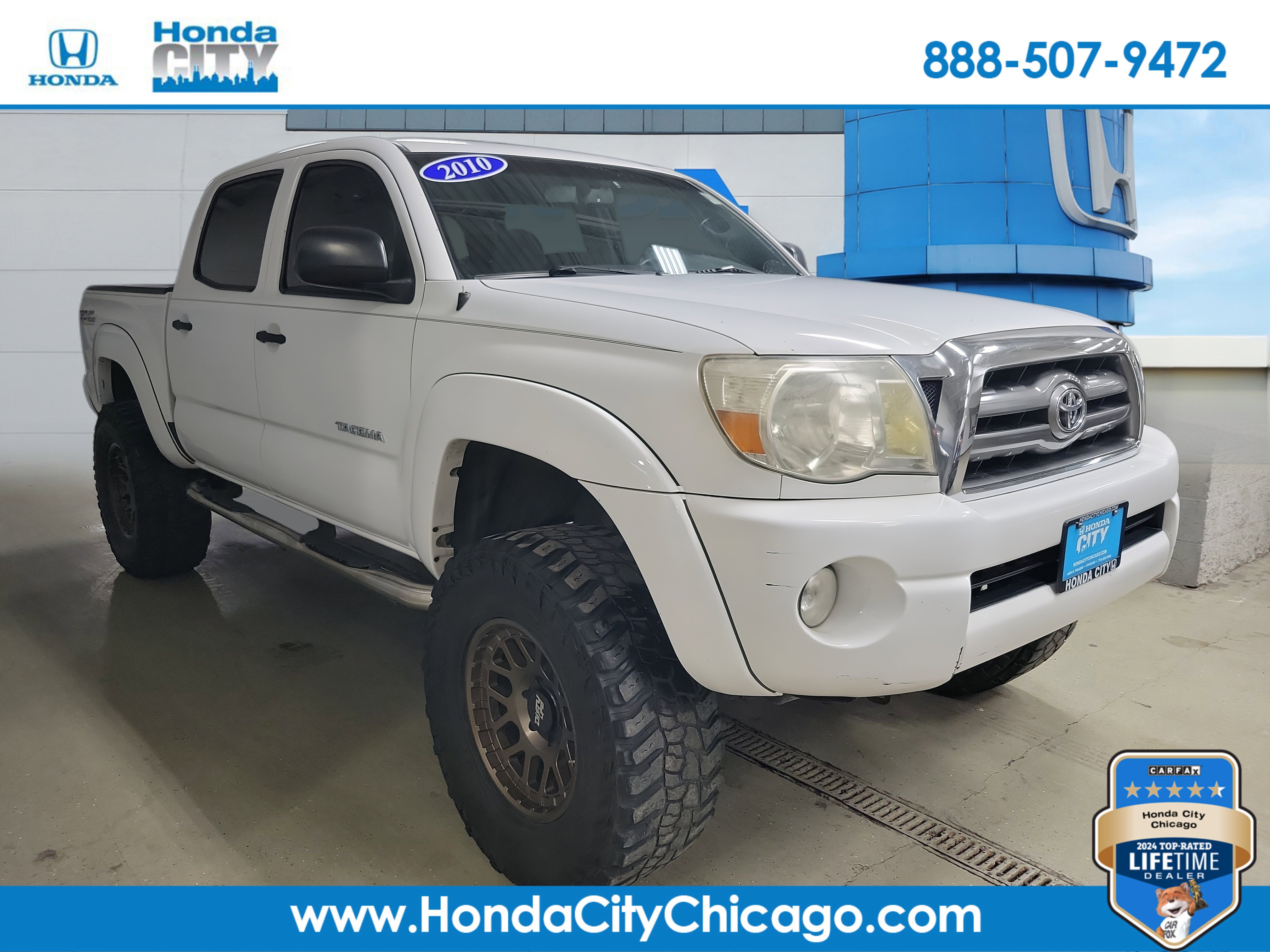 Used 2010 Toyota Tacoma PreRunner
