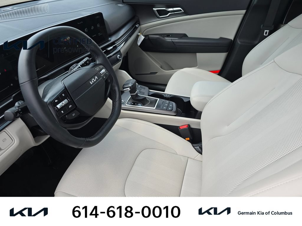 Certified 2026 Kia Sportage EX FWD image 17