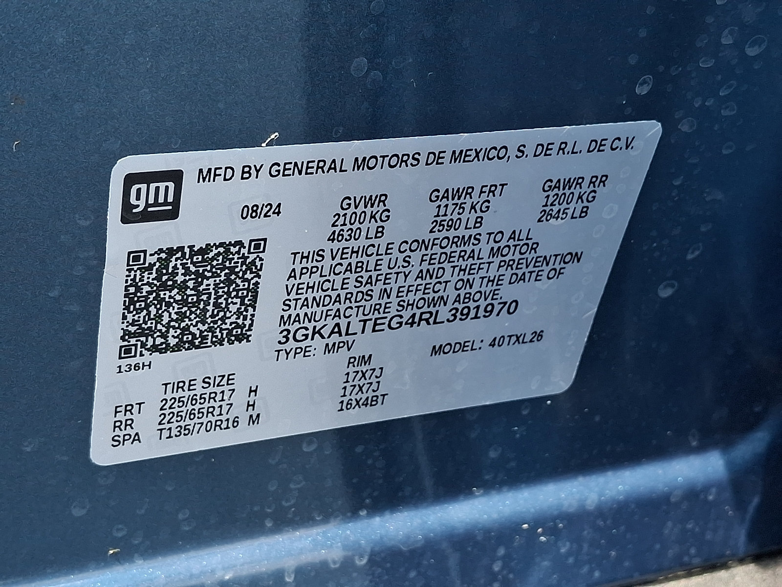 Used 2024 GMC Terrain SLE w/ Driver Convenience Package AWD/4WD image 27