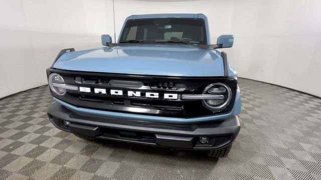 Used 2023 Ford Bronco Outer Banks AWD/4WD image 11
