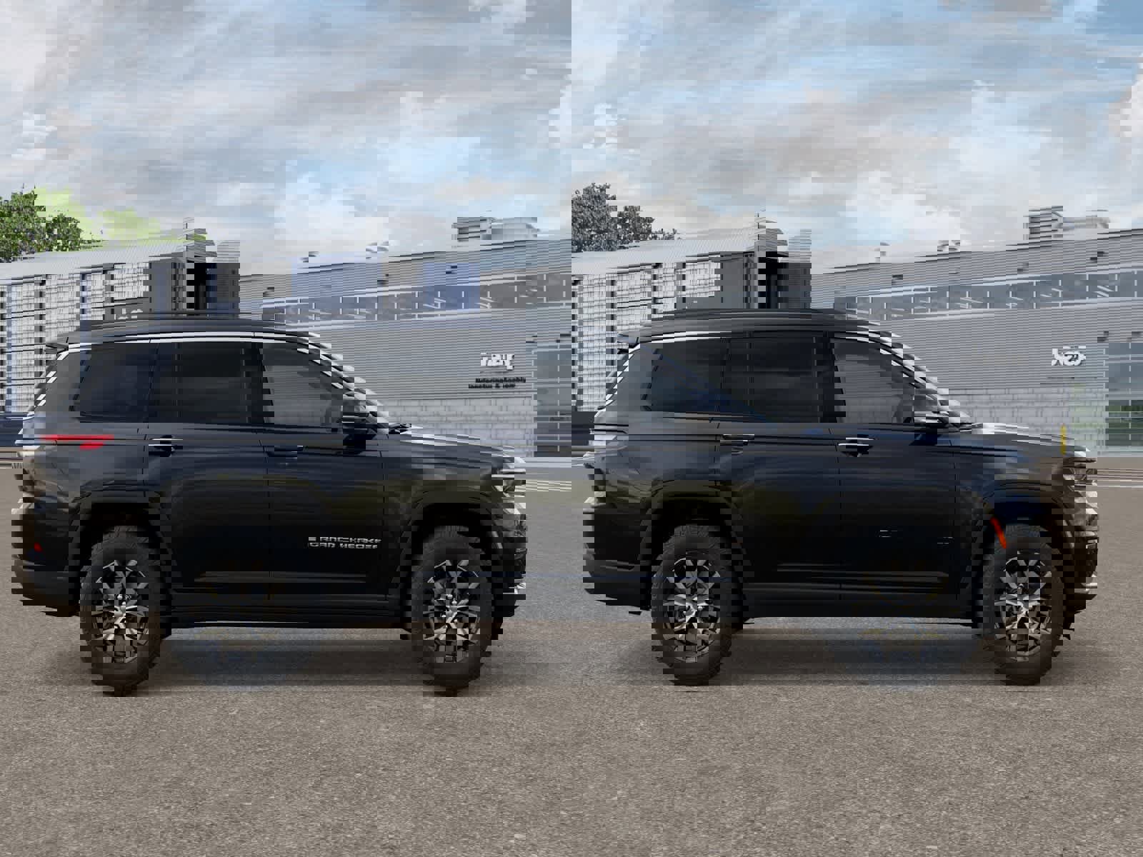 New 2025 Jeep Grand Cherokee L Limited image 21