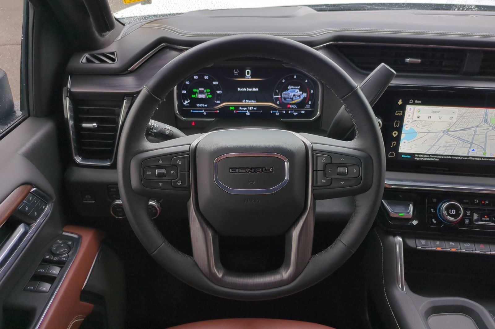 Used 2025 GMC Sierra 2500 Denali Ultimate AWD/4WD image 15