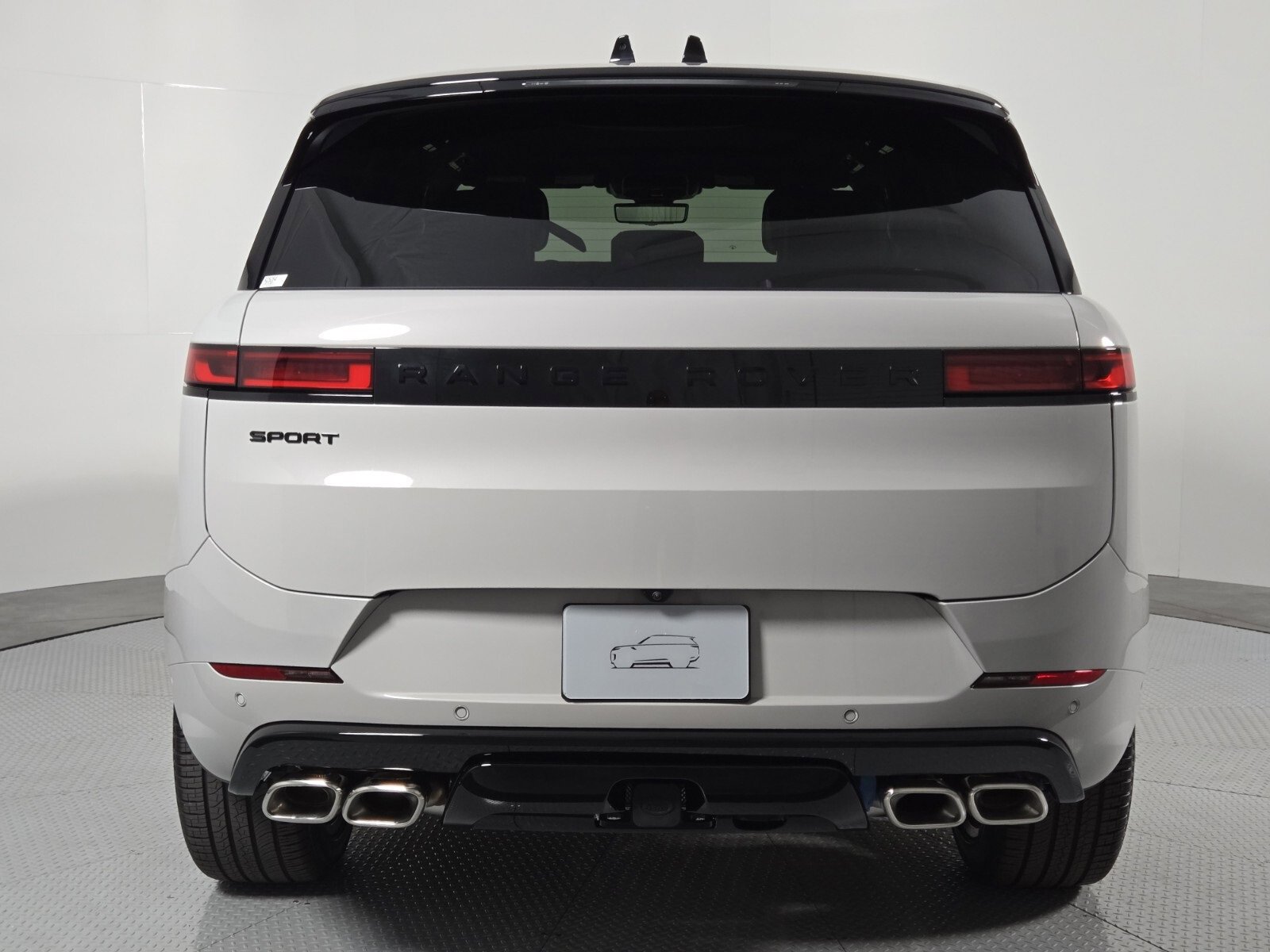 New 2025 Land Rover Range Rover Sport Autobiography image 7