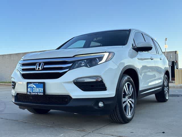 Used 2017 Honda Pilot EX-L image 11