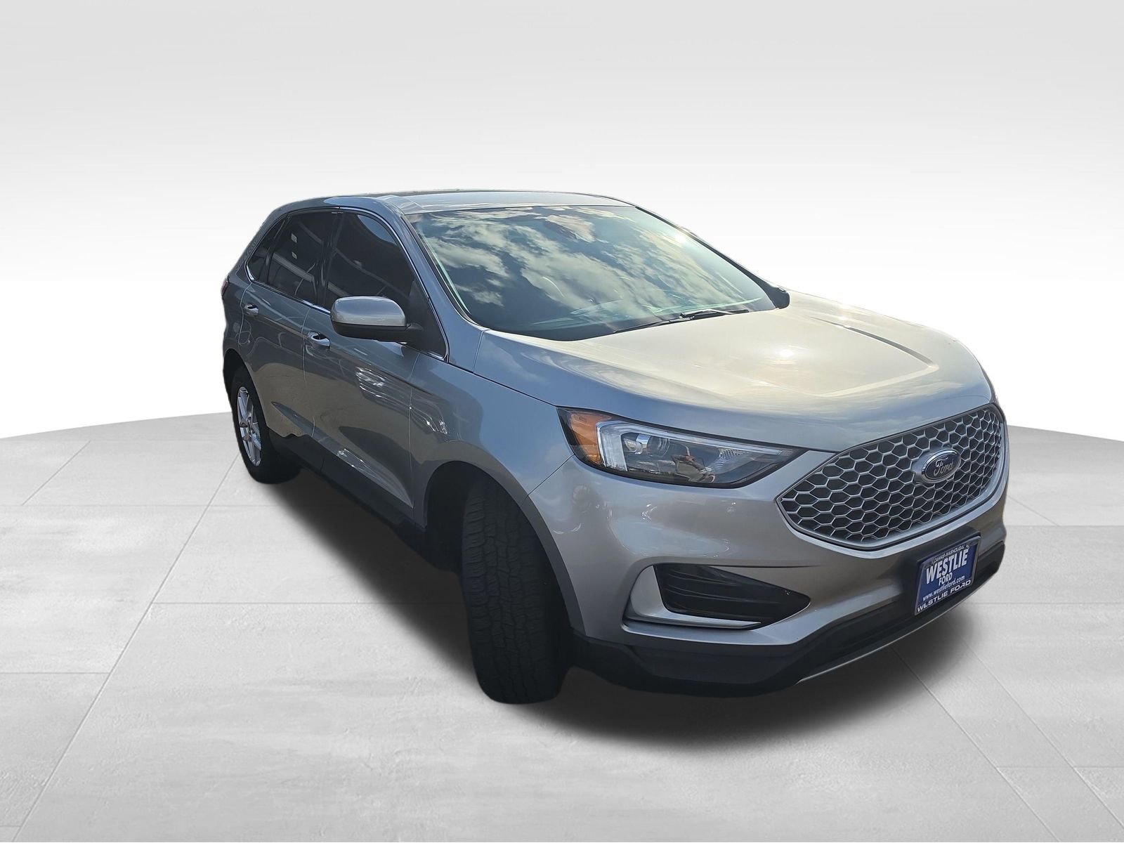 Used 2023 Ford Edge SEL AWD/4WD image 8