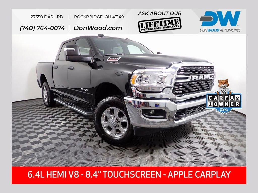 Used 2024 RAM 2500 Big Horn