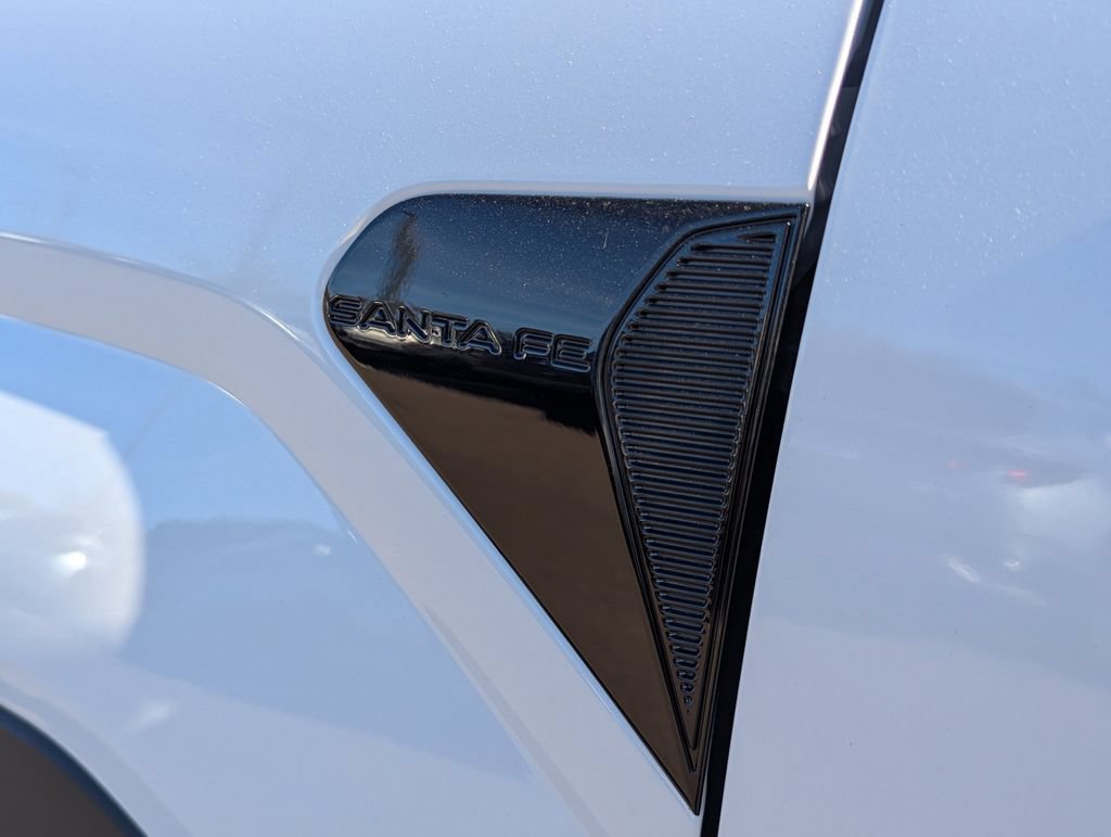 New 2026 Hyundai Santa Fe SE FWD image 24