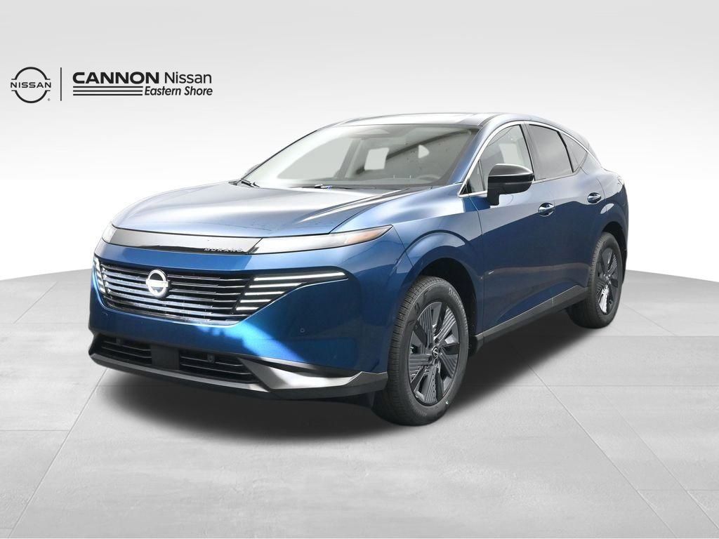 New 2025 Nissan Murano SL w/ Cargo Package image 1