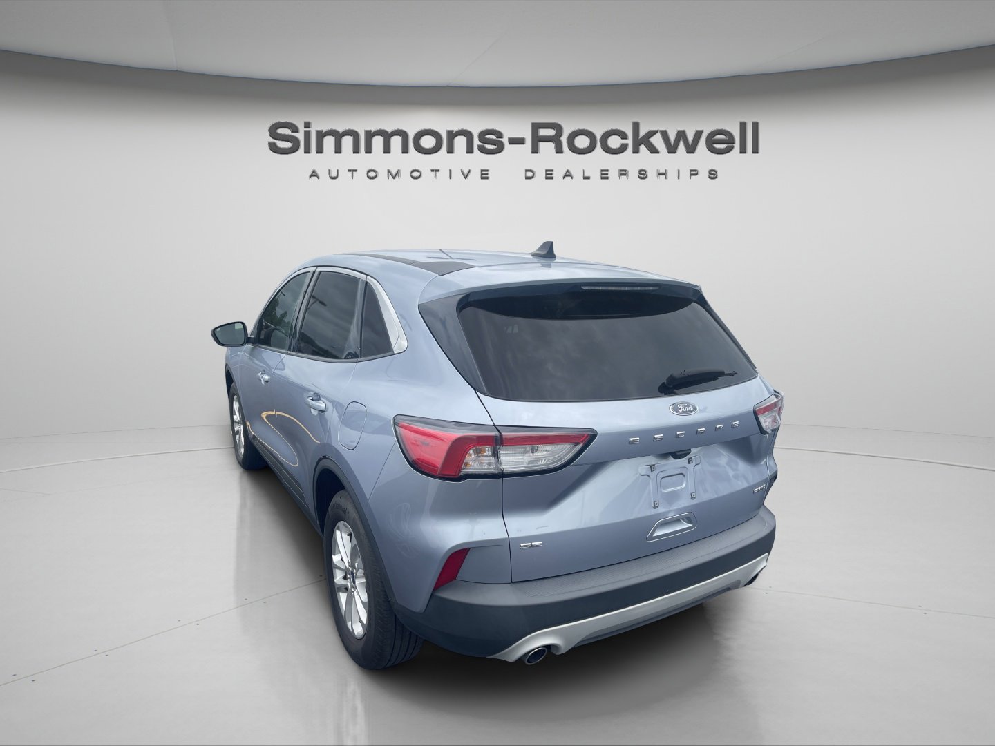 Used 2022 Ford Escape SE image 4