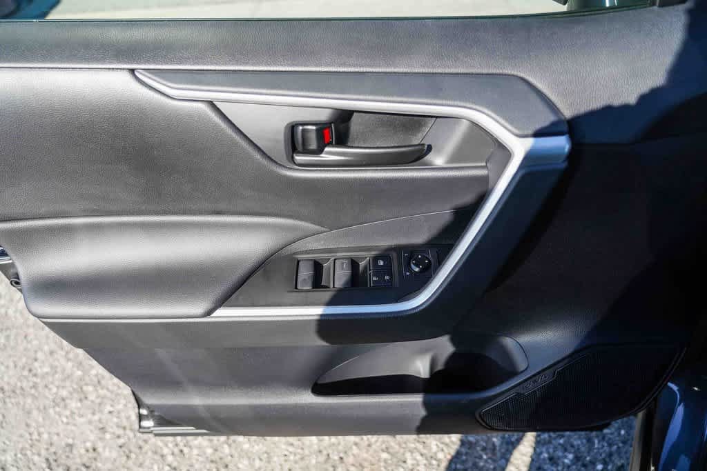 New 2025 Toyota RAV4 LE AWD/4WD image 20
