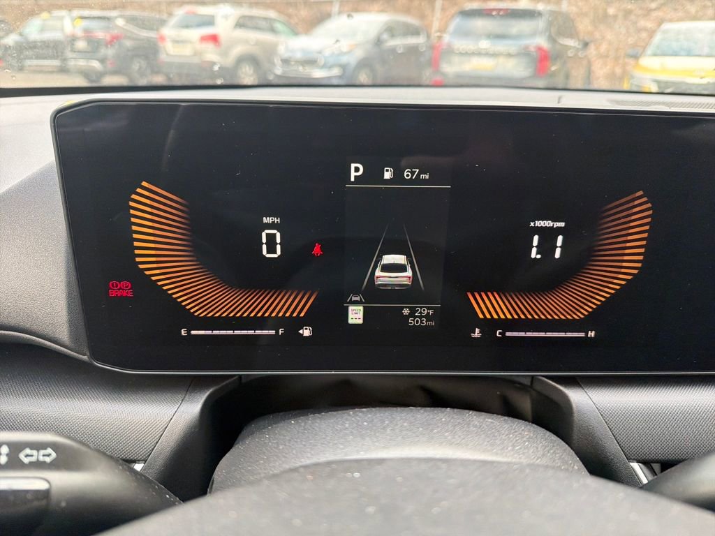 Certified 2025 Kia K4 LXS image 18