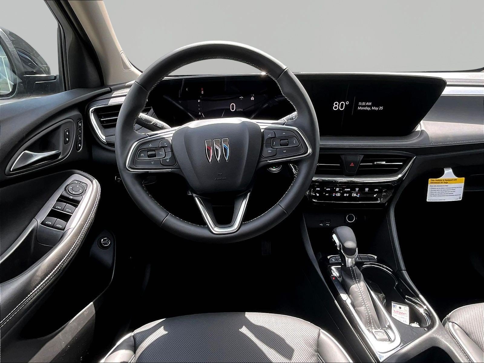 New 2026 Buick Encore GX Avenir w/ Avenir Technology Package AWD/4WD image 9