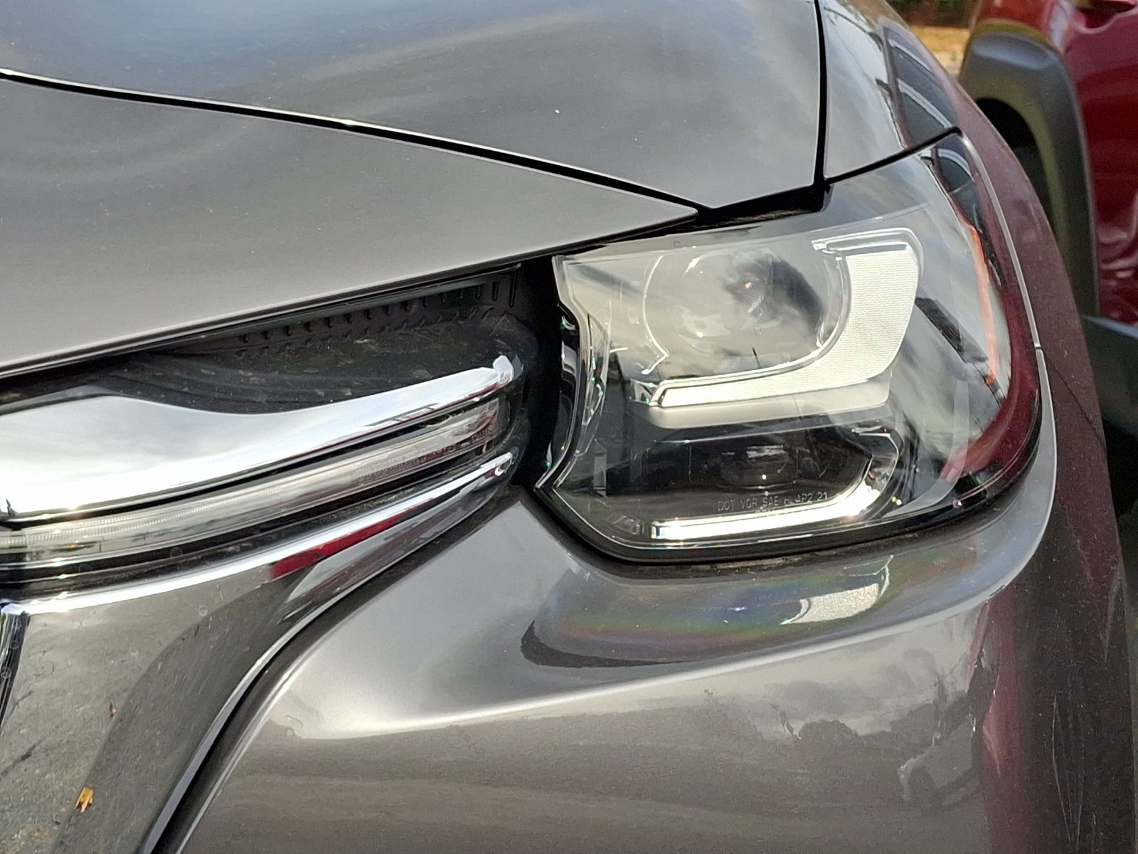 New 2026 MAZDA CX-90 3.3 Turbo w/ Preferred Package image 4