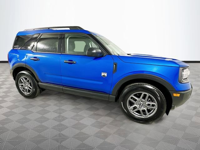 Certified 2025 Ford Bronco Sport Big Bend w/ Convenience Package image 8