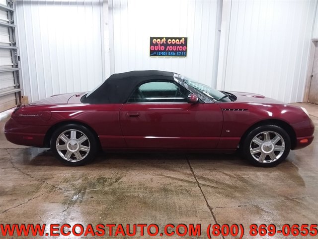 Used 2004 Ford Thunderbird Deluxe RWD image 2