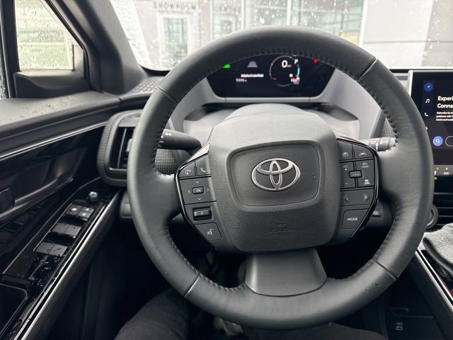 Used 2024 Toyota bZ4X XLE w/ Weather Package image 13