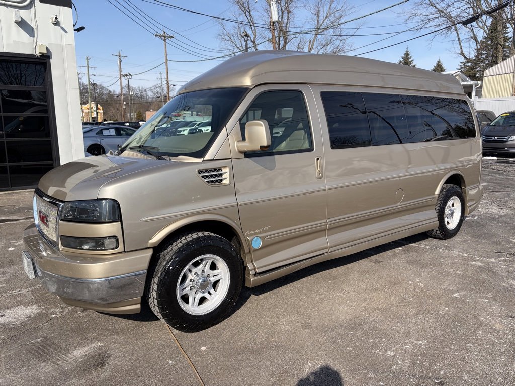 Used 2008 GMC Savana 2500 Extended Passenger w/ Preferred Equipment Group image 39